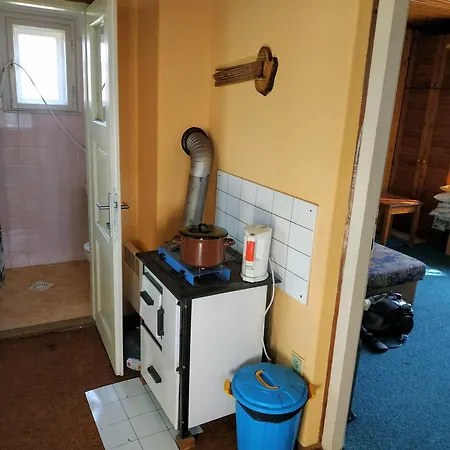Apartmán Chatka *