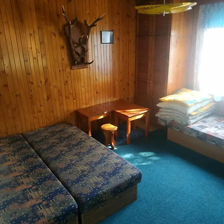 Apartmán Chatka Partizanska lupca