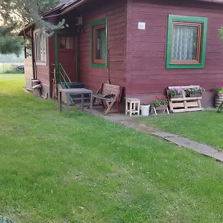 Apartmán Chatka *
