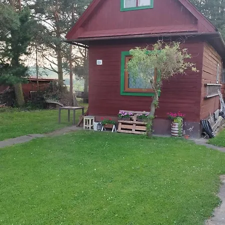 Chatka Apartmán Partizanska lupca