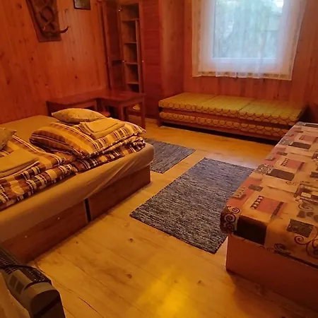 Chatka Apartmán *