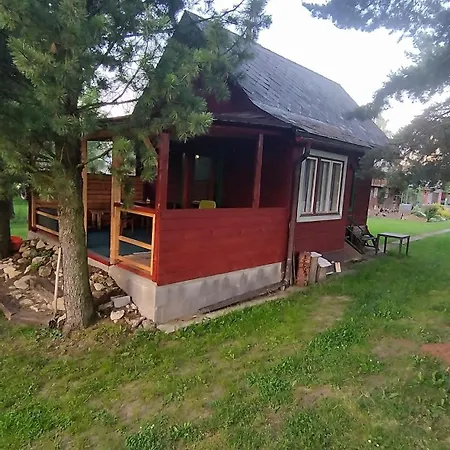 Chatka Apartmán Partizanska lupca